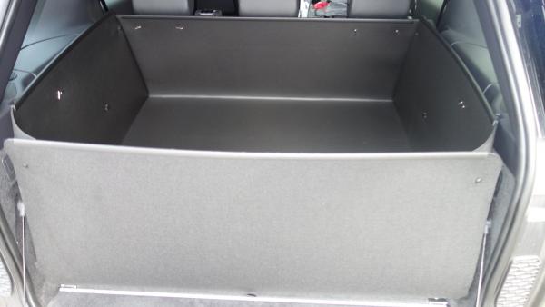 Ein Kofferraumschutz für Ihren Discovery 5, der sich von allen abhebt.